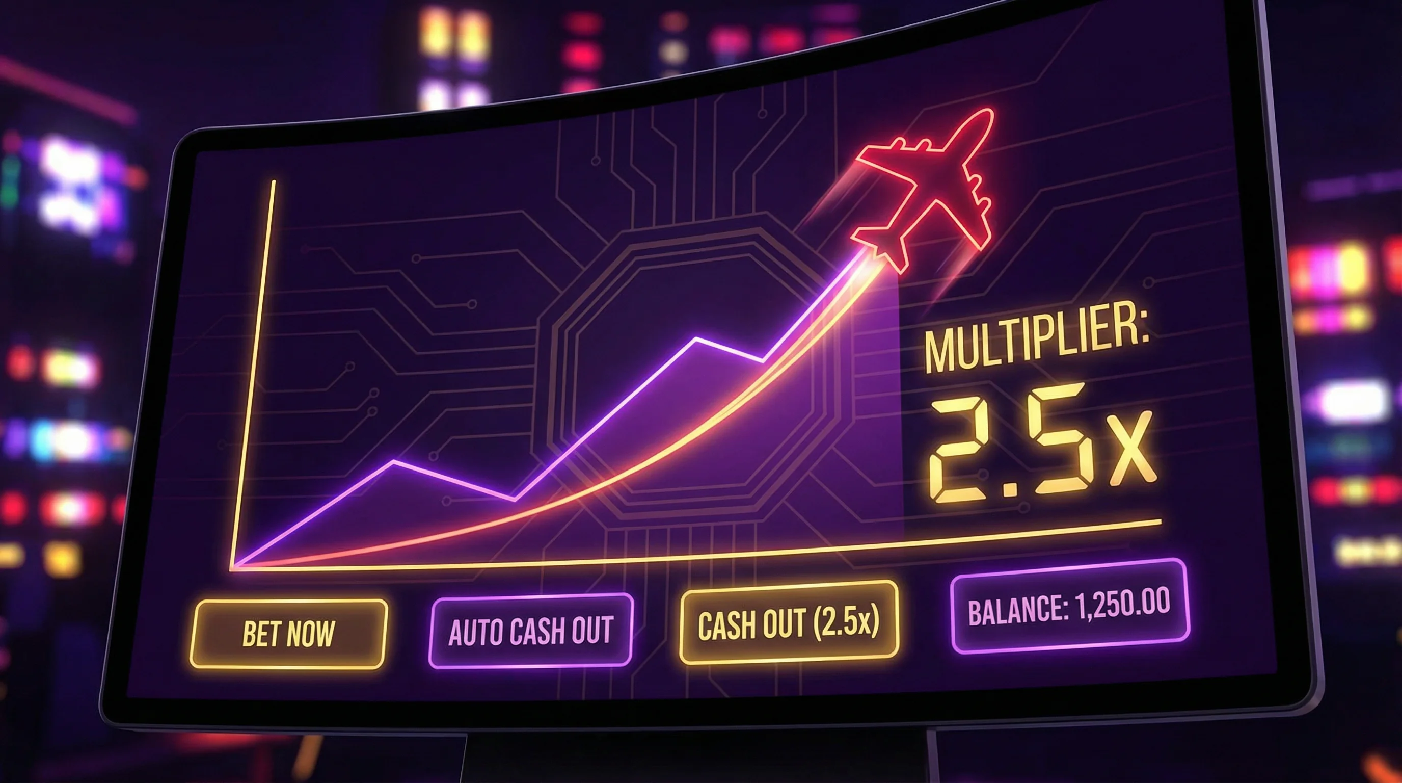 Aviator Crash Game - Jogo Instantâneo no 72bet