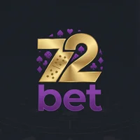 72bet Logo - Cassino Online Premium